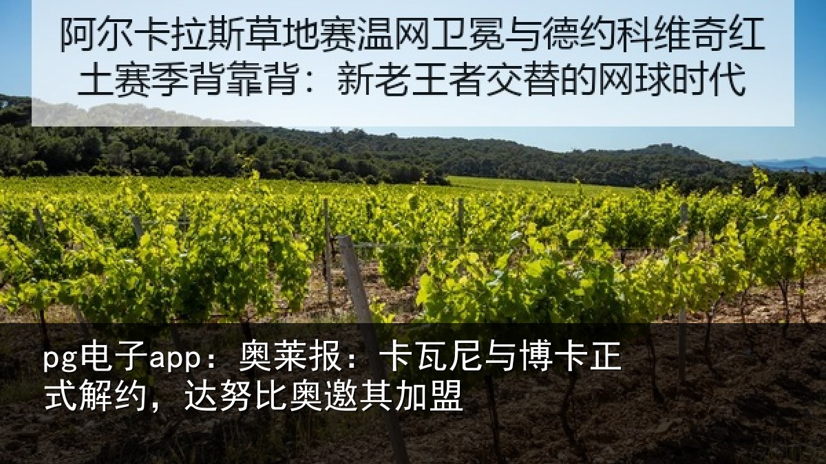 pg电子app:奥莱报:卡瓦尼与博卡正式解约,达努比奥邀其加盟