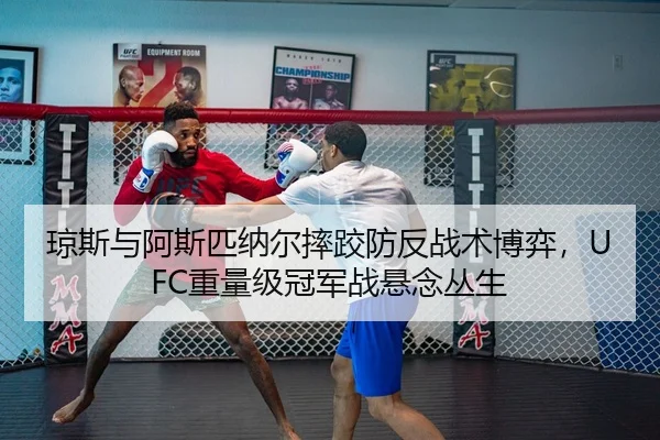 琼斯与阿斯匹纳尔摔跤防反战术博弈，UFC重量级冠军战悬念丛生